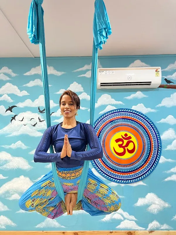 Pinky Shah Yoga Studio