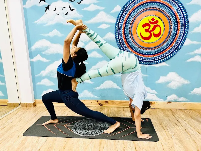 Pinky Shah Yoga Studio