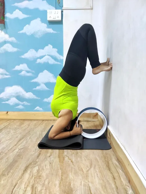 Pinky Shah Yoga Studio