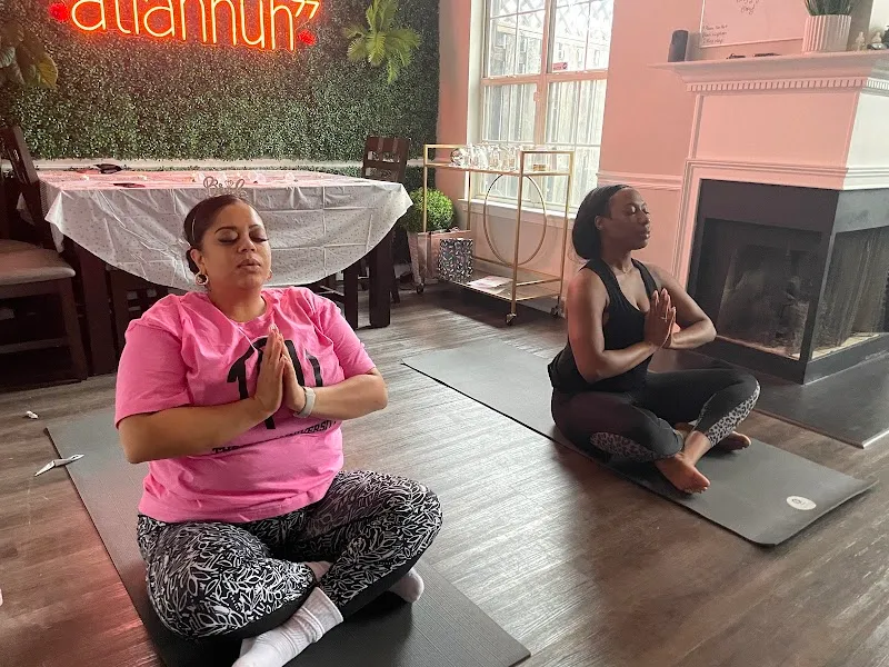 Stellar Power Yoga