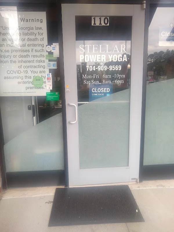 Stellar Power Yoga