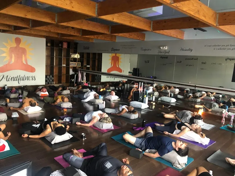 Stellar Power Yoga