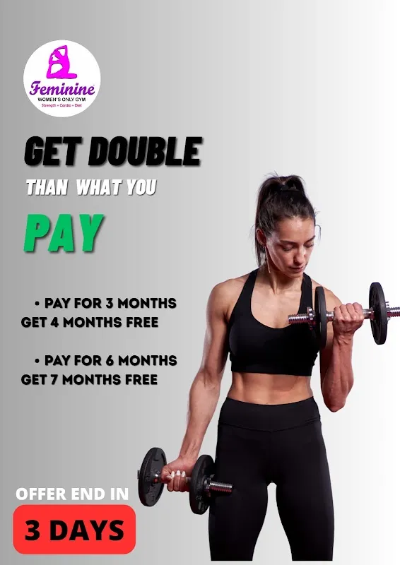 Feminine Women's Only Gym