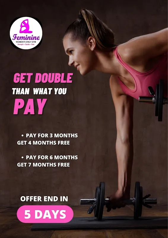 Feminine Women's Only Gym