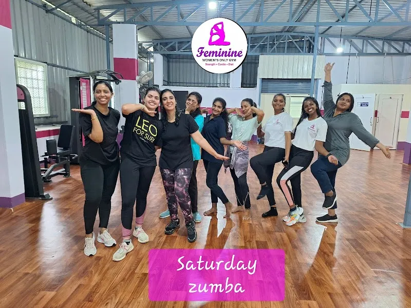 Feminine Women's Only Gym