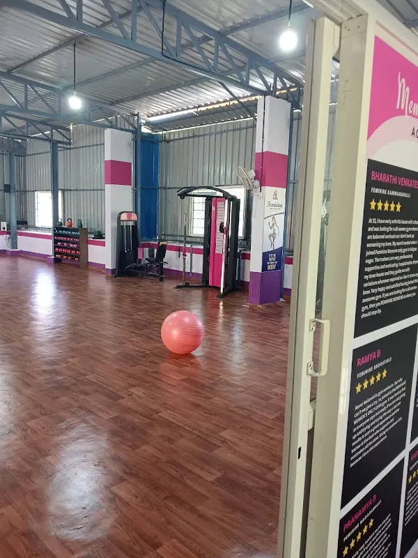 Feminine Women's Only Gym
