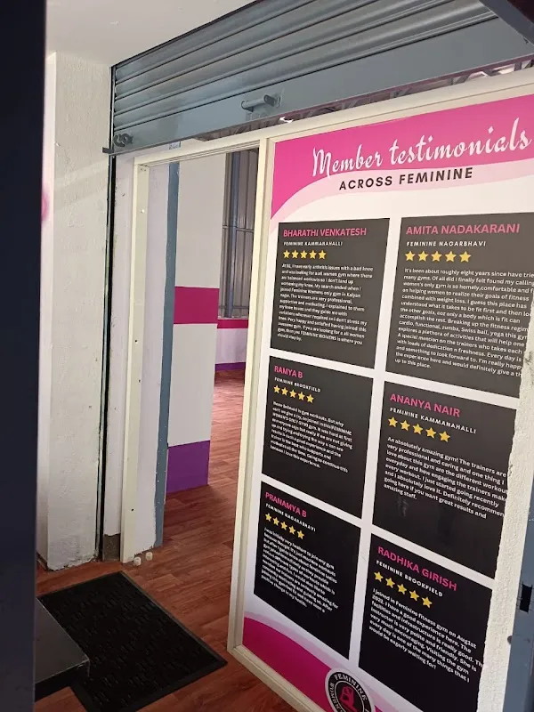 Feminine Women's Only Gym