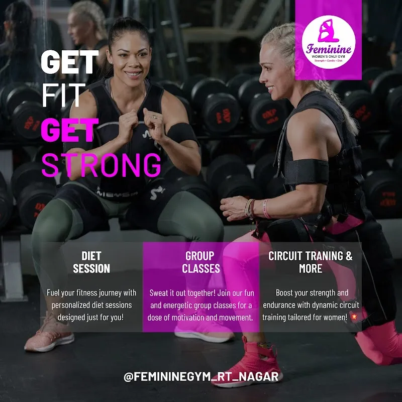 Feminine Women's Only Gym