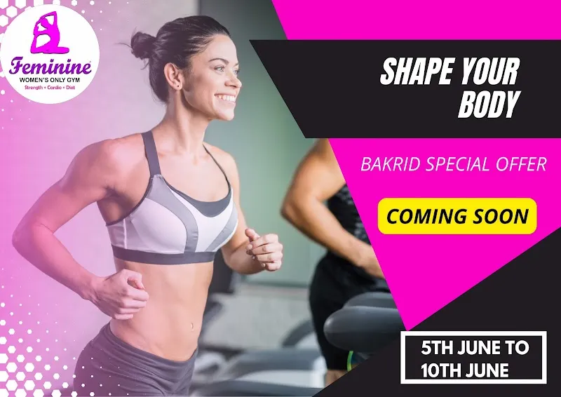 Feminine Women's Only Gym