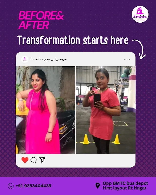 Feminine Women's Only Gym