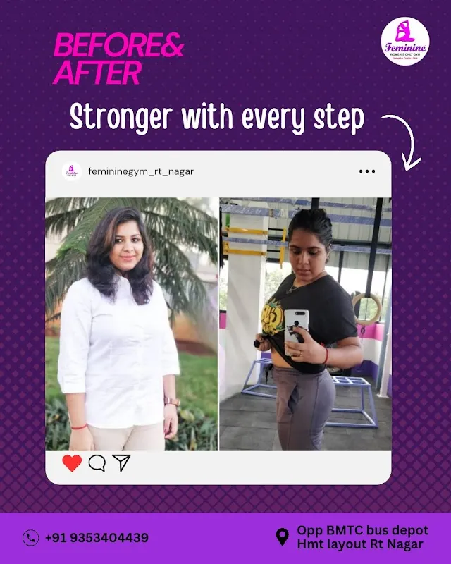 Feminine Women's Only Gym