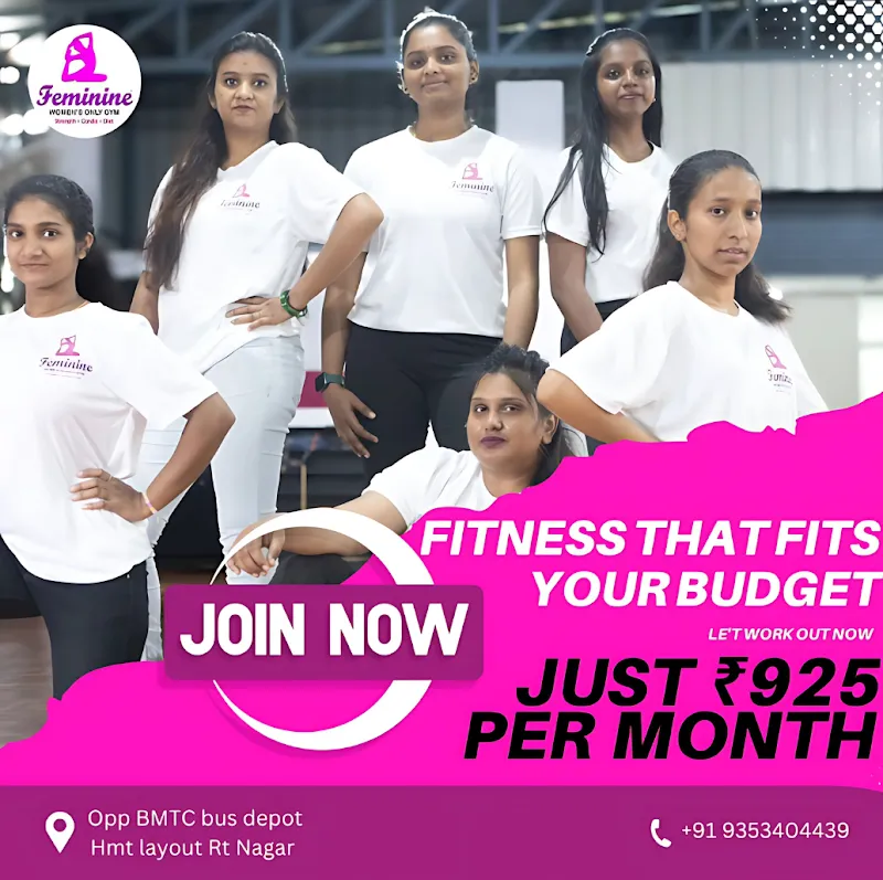 Feminine Women's Only Gym