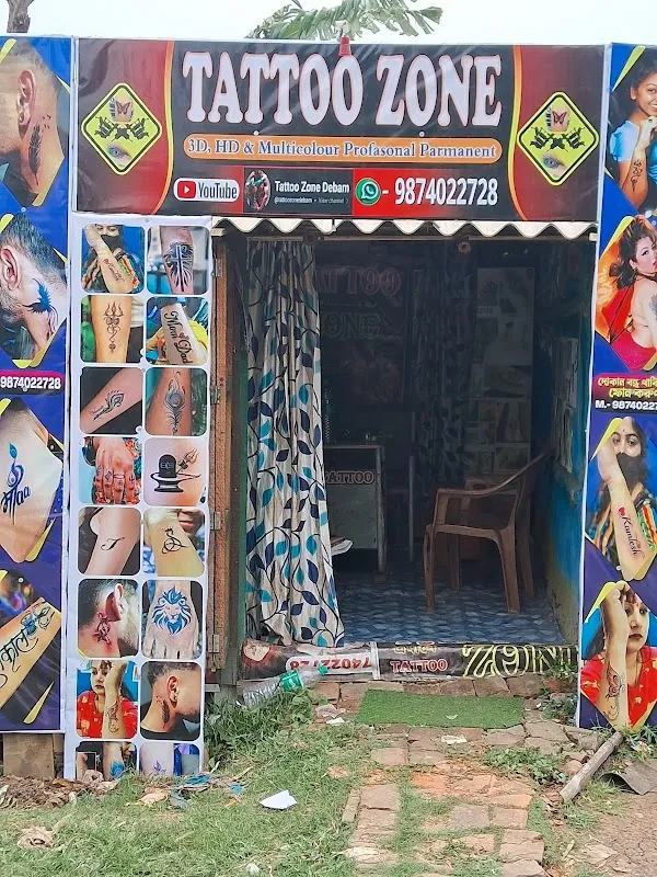 Tattoo Zone