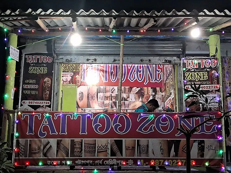 Tattoo Zone