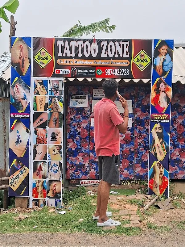 Tattoo Zone