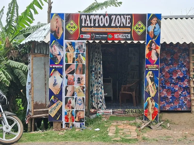 Tattoo Zone
