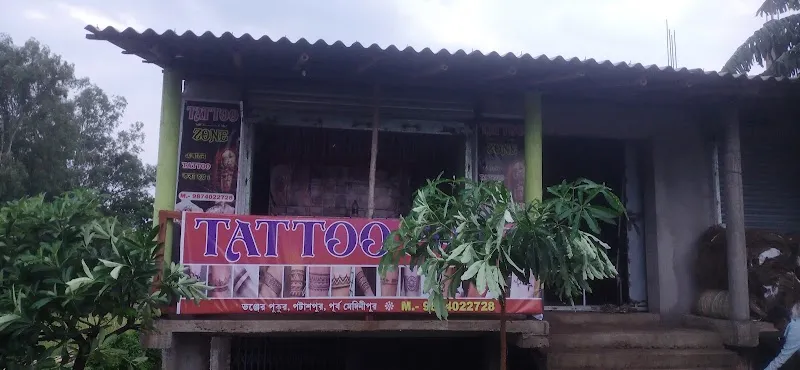 Tattoo Zone