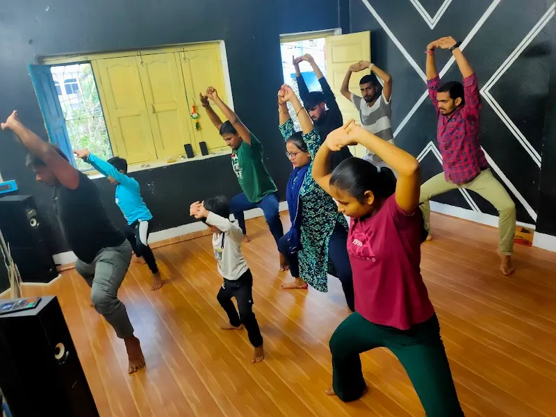 Ankit Dance Studio ( ADS )