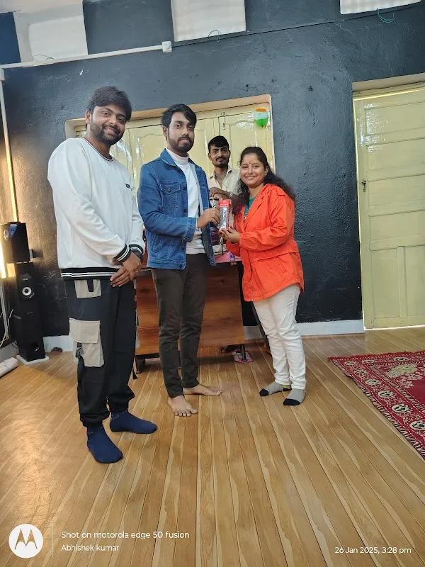 Ankit Dance Studio ( ADS )