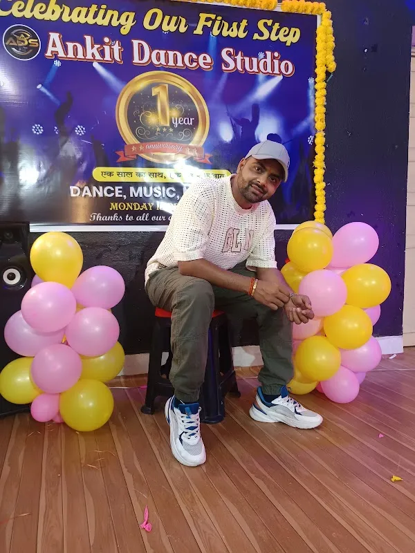Ankit Dance Studio ( ADS )