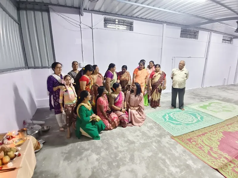 MH Yoga centre