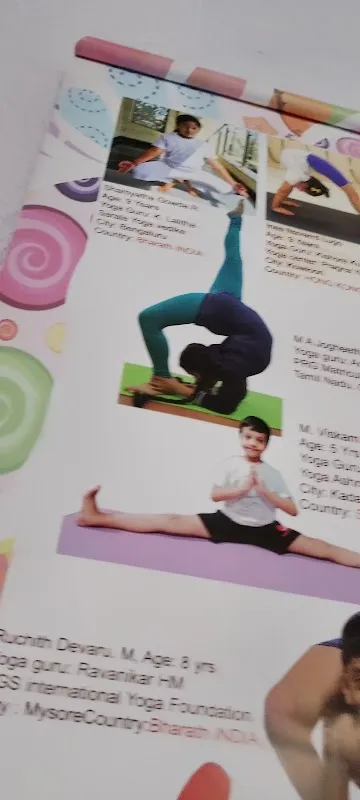 MH Yoga centre
