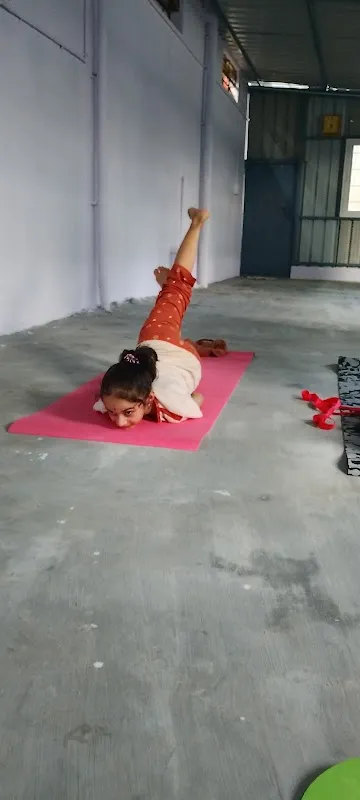 MH Yoga centre