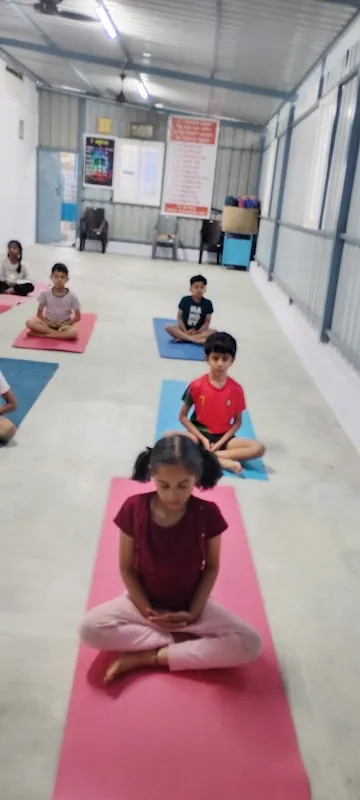 MH Yoga centre