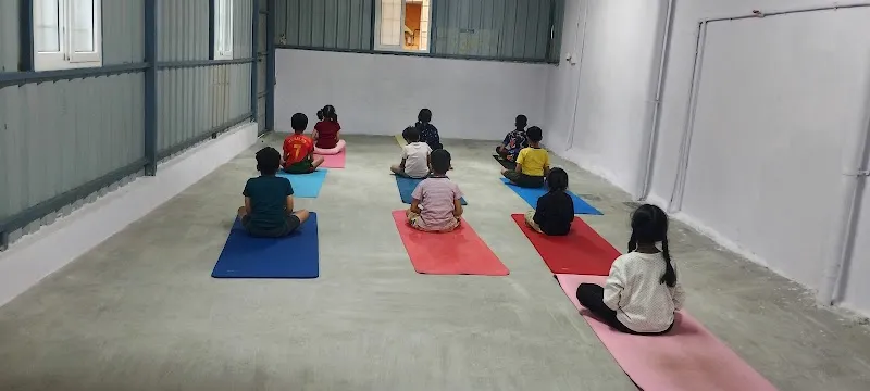 MH Yoga centre