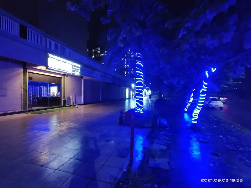 Transparent Door Ulwe