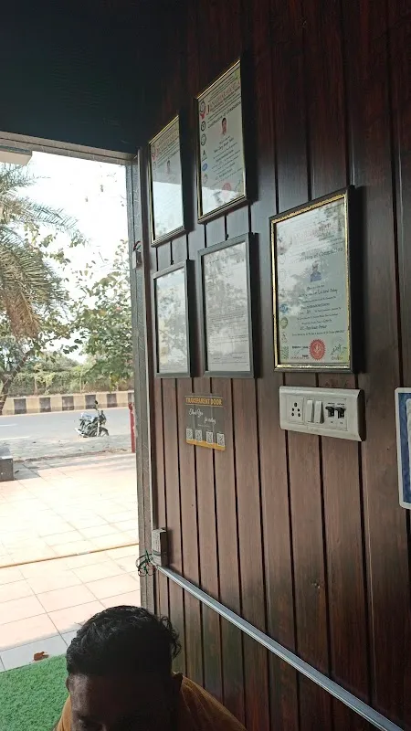 Transparent Door Ulwe