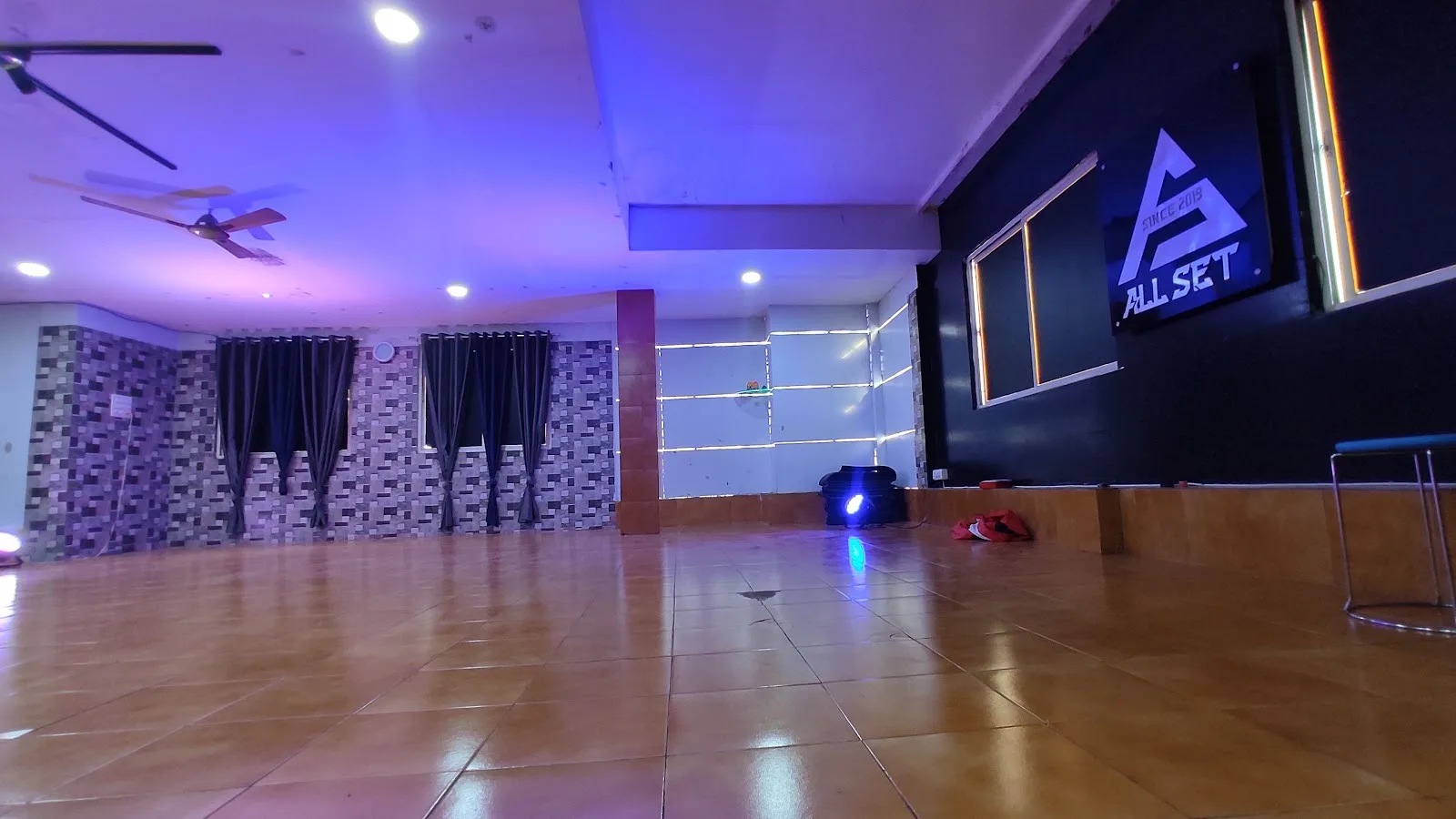 ALL SET DANCE STUDIO
