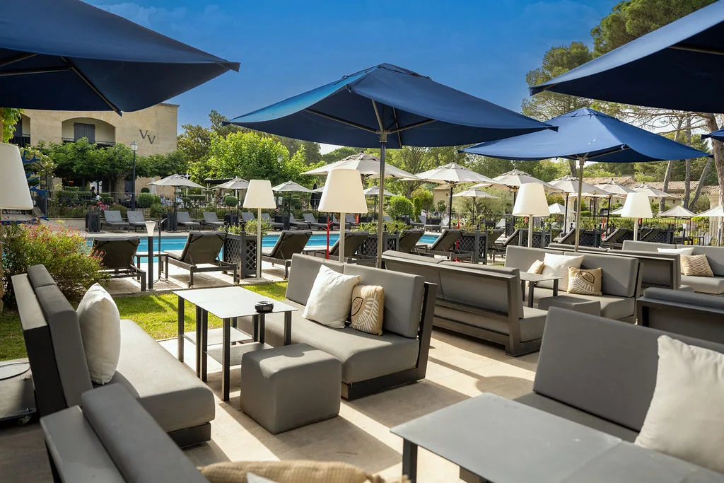 Le Vallon de Valrugues Hotel Spa & Villas