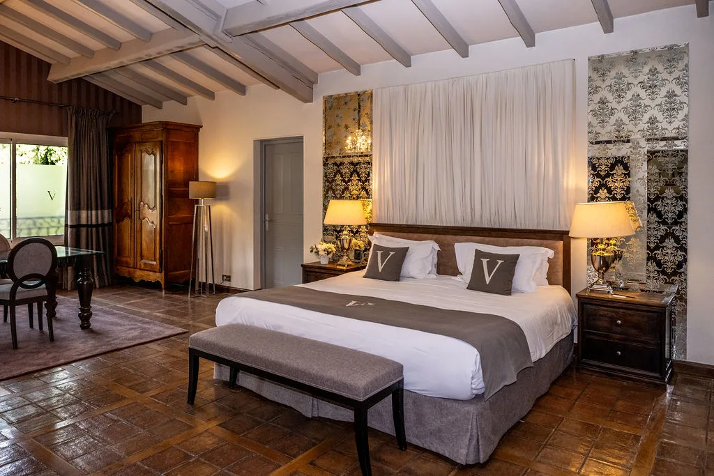 Le Vallon de Valrugues Hotel Spa & Villas