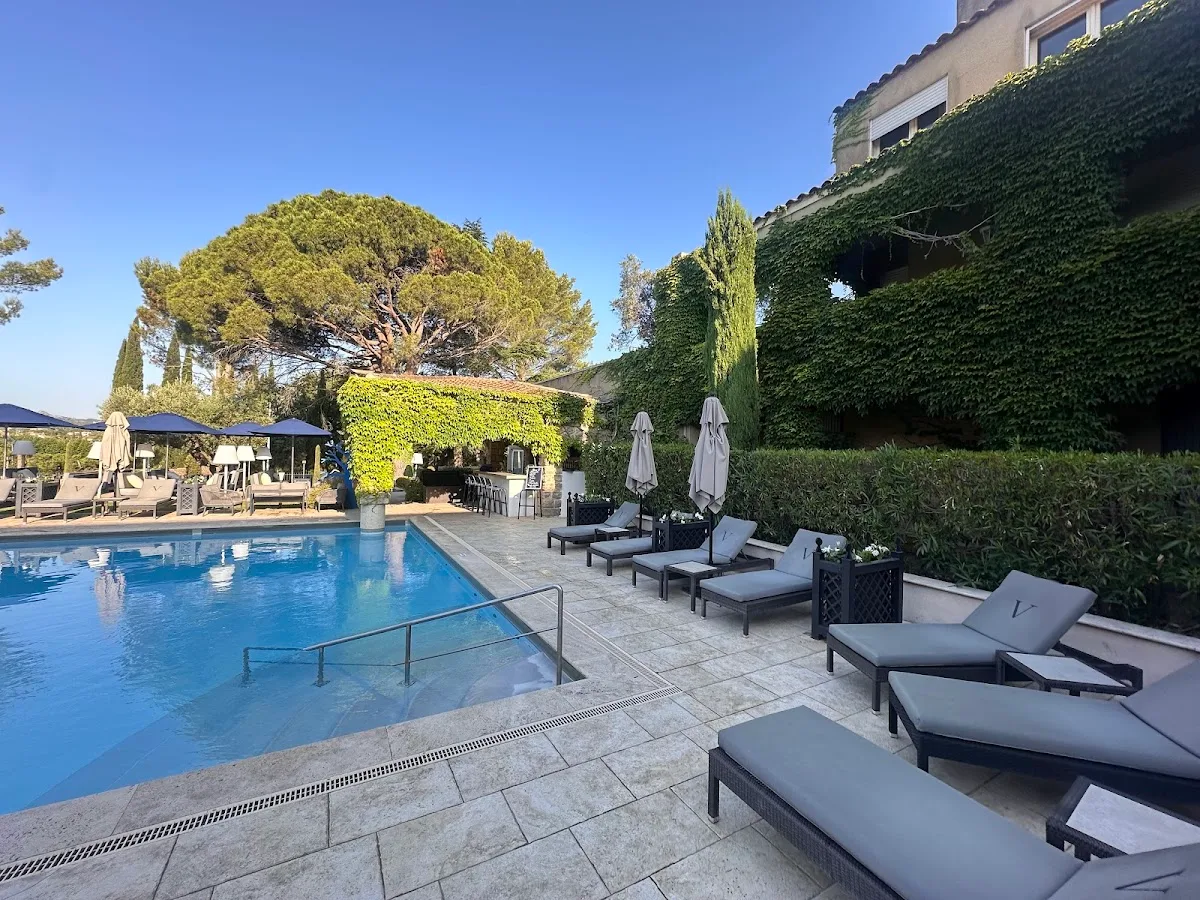 Le Vallon de Valrugues Hotel Spa & Villas