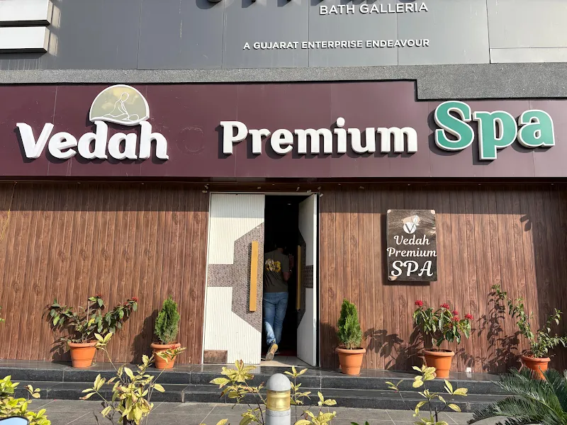 Vedah Premium Spa | Ahmedabad