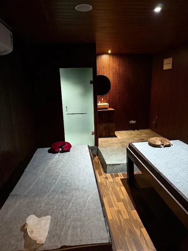 Mogra wellness spa
