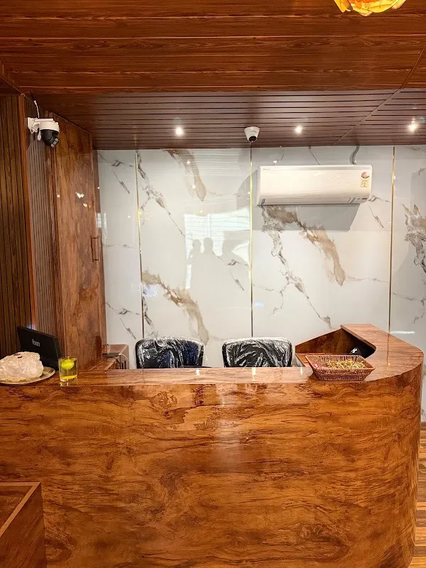 Mogra wellness spa