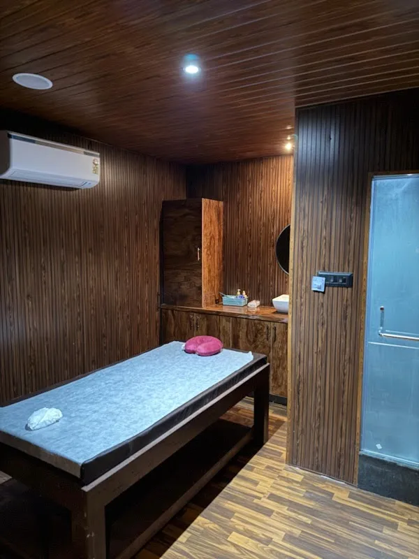 Mogra wellness spa