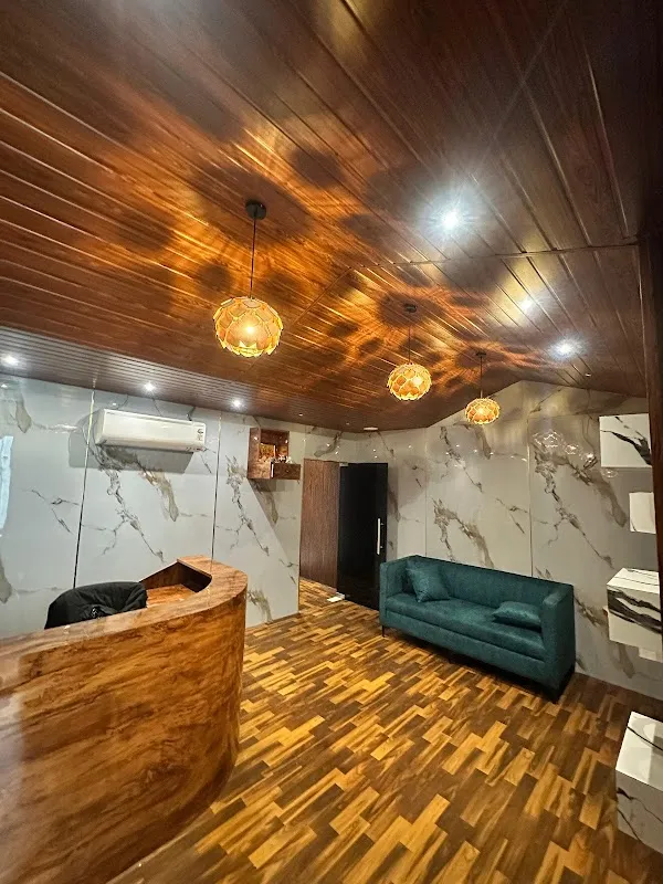 Mogra wellness spa