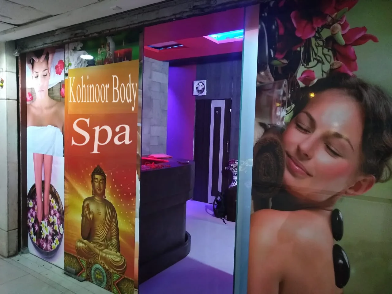 Kohinoor Body Spa