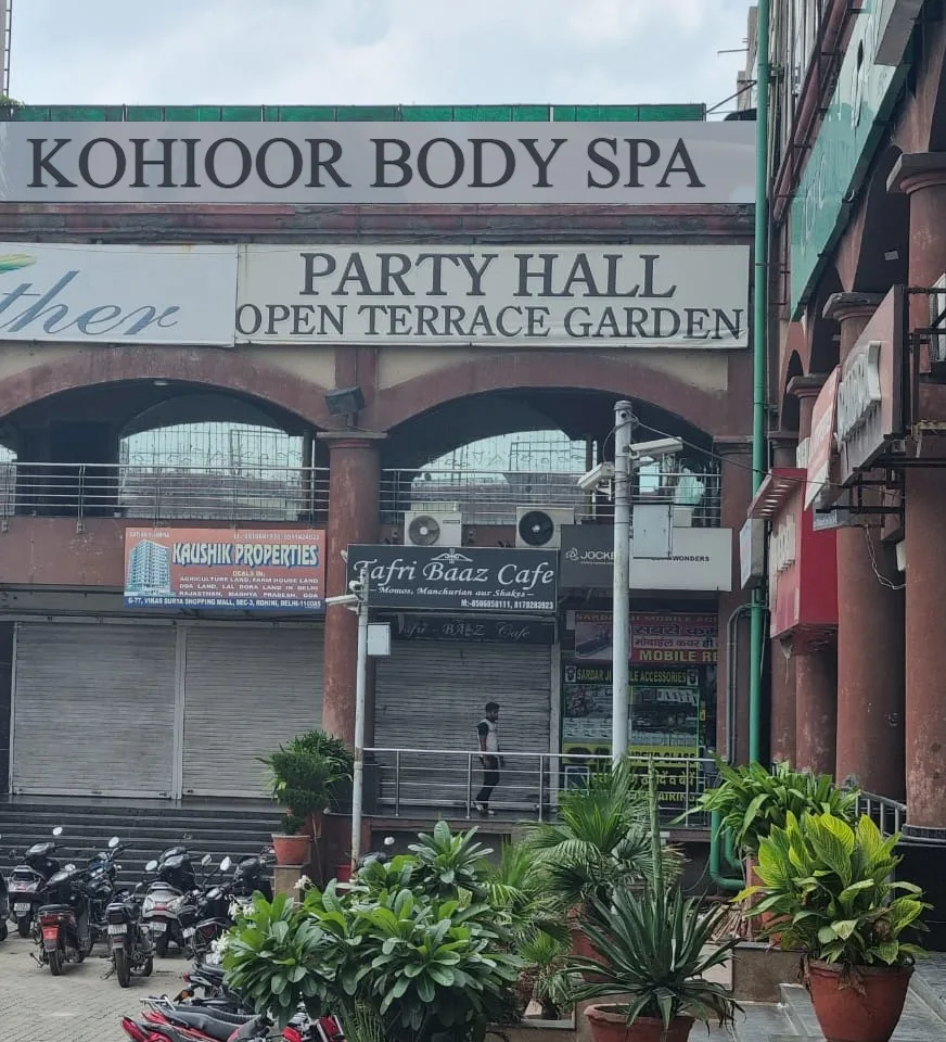 Kohinoor Body Spa