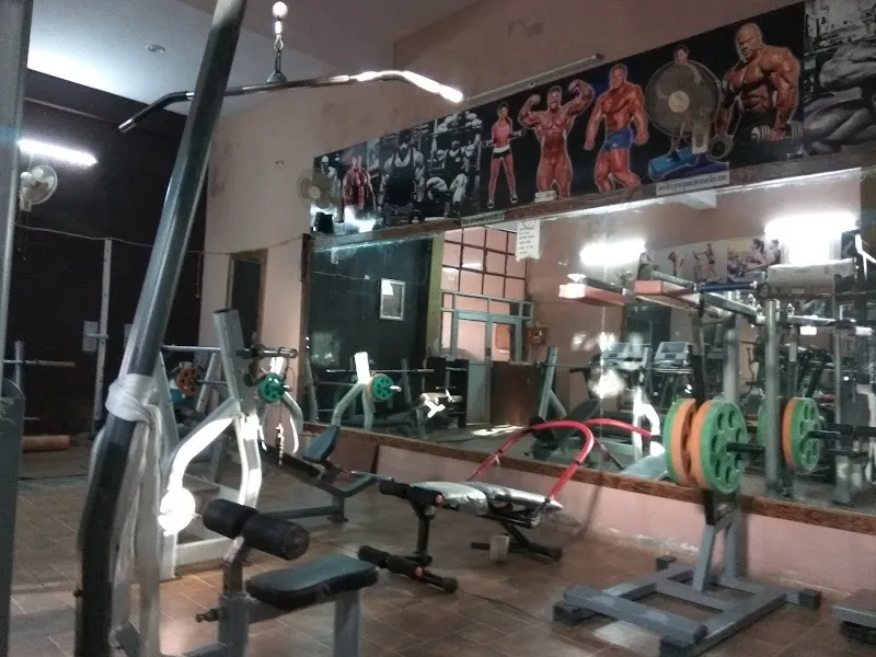 Fitnes 24 (Gym)