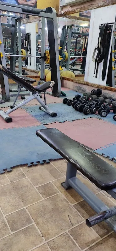 Fitnes 24 (Gym)