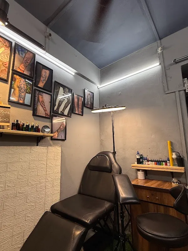 Inkzone Tattoo Studio