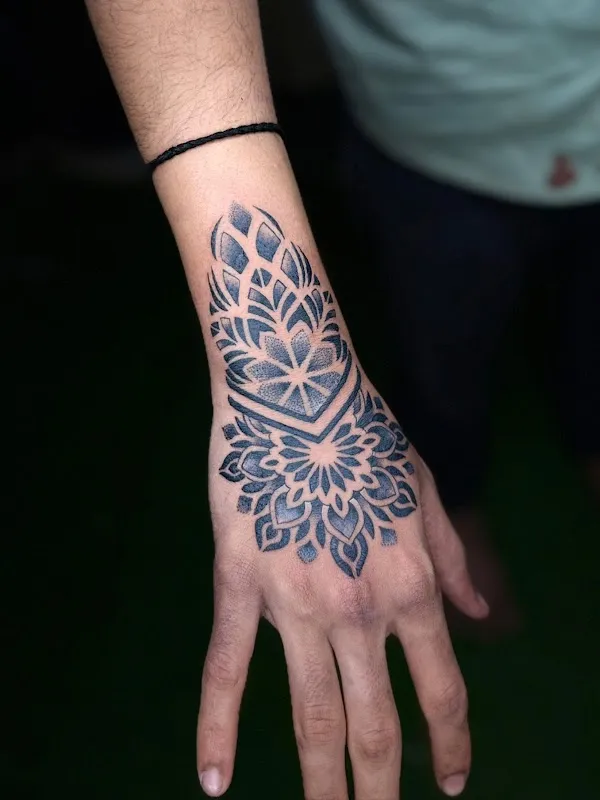 Inkzone Tattoo Studio