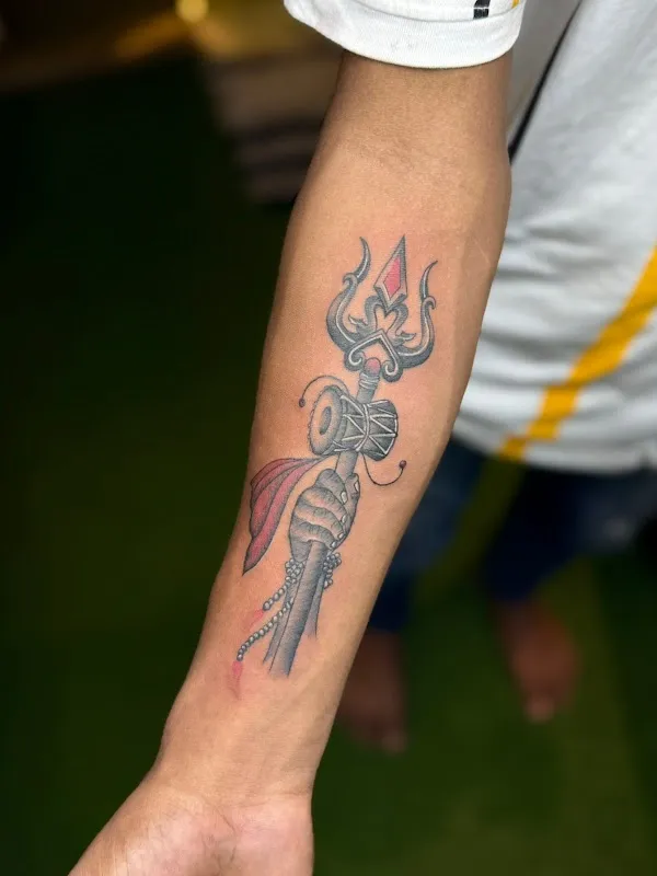 Inkzone Tattoo Studio