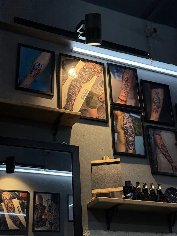 Inkzone Tattoo Studio