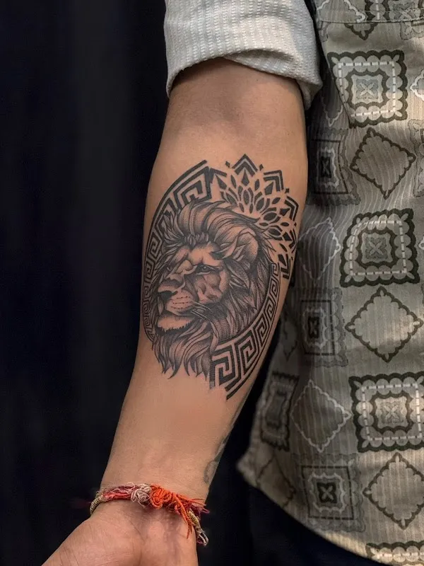 Inkzone Tattoo Studio