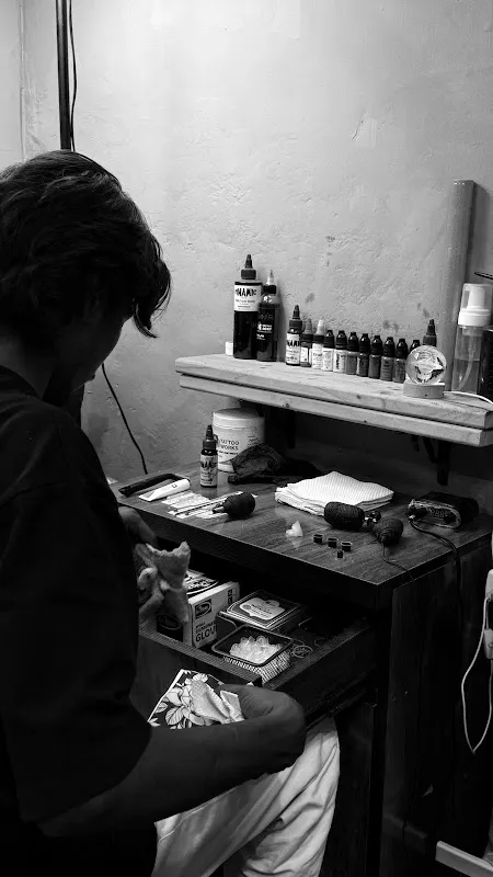 Inkzone Tattoo Studio